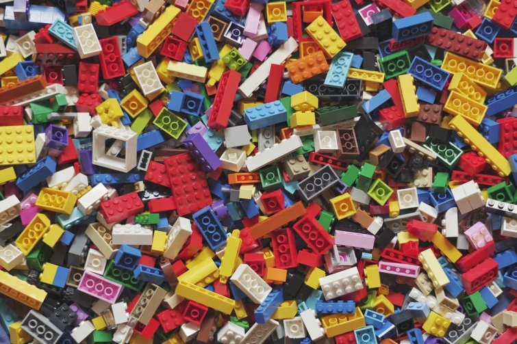  Lego     