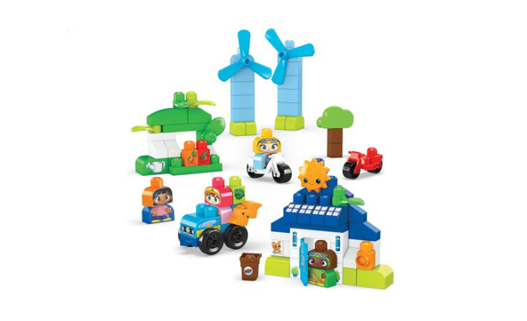 Mattel ����� ������������ ��������, ����������������� �� ISCC PLUS
