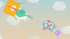 Премьера четвертого сезона мультсериала «Улётная доставка» Премьера четвертого сезона мультсериала «Улётная доставка»