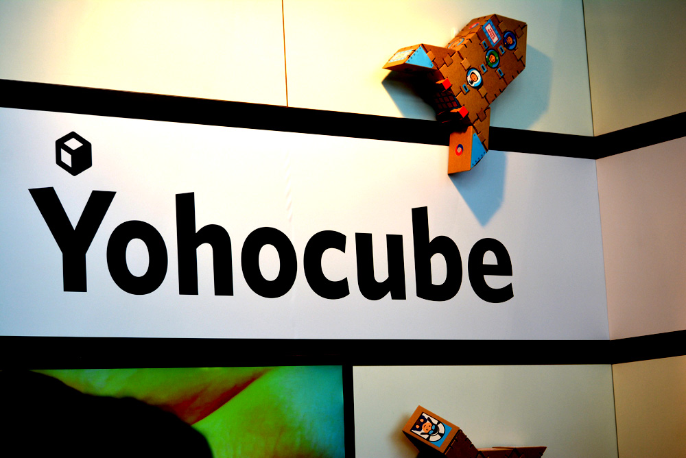 ����� ������� (����): ��� ����������� Yohocub ��������� �� ��������� �������� �����
