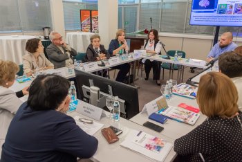 Итоги международной выставки «Мир детства-2019» Итоги международной выставки «Мир детства-2019»