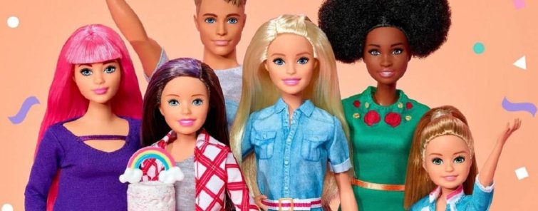 Mattel вместо платьев для Барби начинает выпускать медицинские маски Mattel вместо платьев для Барби начинает выпускать медицинские маски