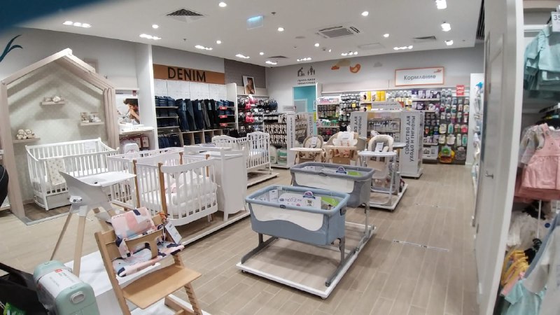 Магазин британского бренда Mothercare в «МЕГА Теплый Стан» переезжает в новую детскую галерею Магазин британского бренда Mothercare в «МЕГА Теплый Стан» переезжает в новую детскую галерею