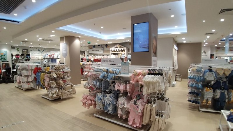 Магазин британского бренда Mothercare в «МЕГА Теплый Стан» переезжает в новую детскую галерею Магазин британского бренда Mothercare в «МЕГА Теплый Стан» переезжает в новую детскую галерею