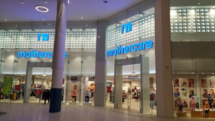 Магазин британского бренда Mothercare в «МЕГА Теплый Стан» переезжает в новую детскую галерею Магазин британского бренда Mothercare в «МЕГА Теплый Стан» переезжает в новую детскую галерею