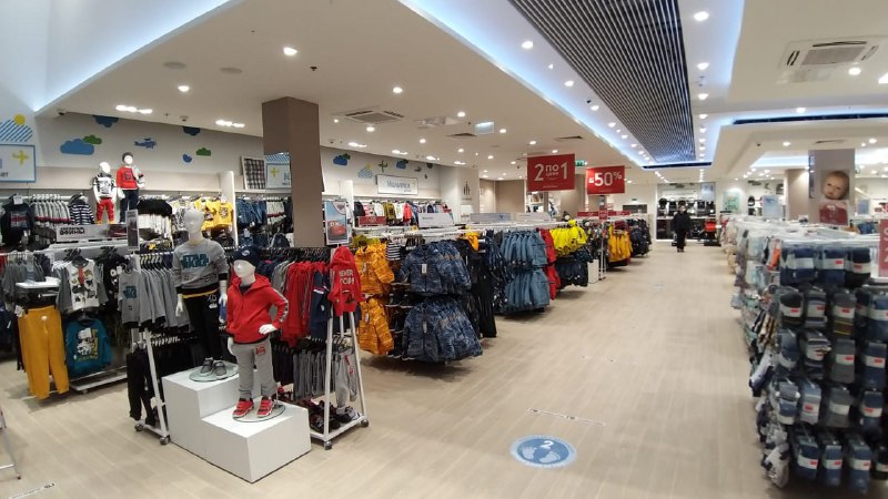 Магазин британского бренда Mothercare в «МЕГА Теплый Стан» переезжает в новую детскую галерею Магазин британского бренда Mothercare в «МЕГА Теплый Стан» переезжает в новую детскую галерею