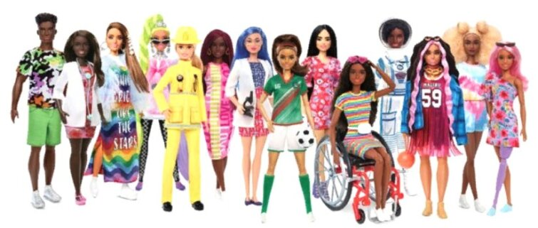 Mattel представила финансовые результаты за 2021 год Mattel представила финансовые результаты за 2021 год
