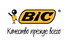 Компания BIC– товарный спонсор выставки «Скрепка Экспо». Компания BIC– товарный спонсор выставки «Скрепка Экспо».
