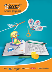 Компания BIC– товарный спонсор выставки «Скрепка Экспо». Компания BIC– товарный спонсор выставки «Скрепка Экспо».