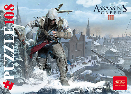 ���������� ������ Assasins �� ������ Hatber.