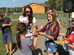 ������-����� � ������-������ ����� ���������� &laquo;Olympic Elit Games&raquo;