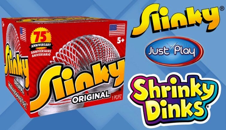      «-» Slinky       Shrinky Dinks