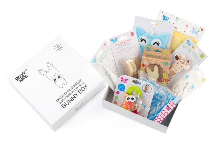 ���������� ����� ��� �������������� BUNNY BOX