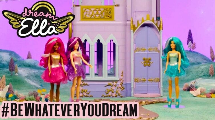 MGA Entertainment ����������� ����� ����� Dream Ella