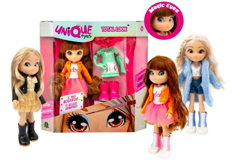 ���������� Flair GP ���������� ����� ����� ������������� ����� &laquo;Unique Eyes&raquo;