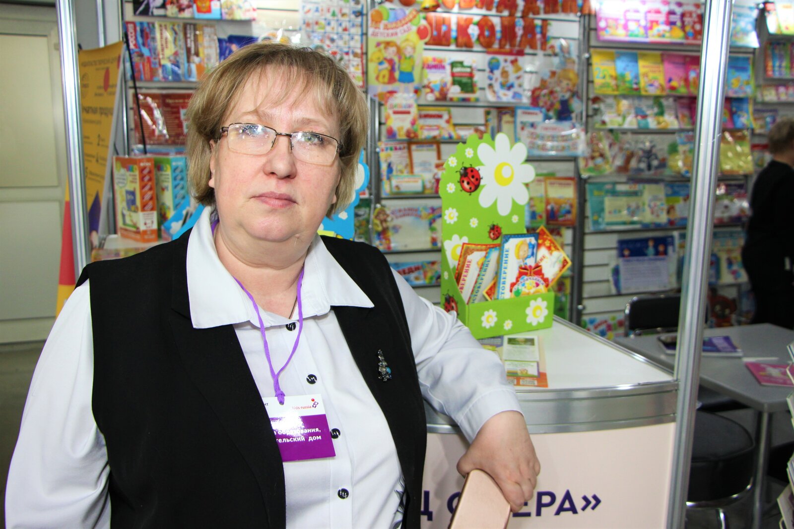 Kids Russia & Licensing World Russia 2023: ������ ���� � ����� �����������