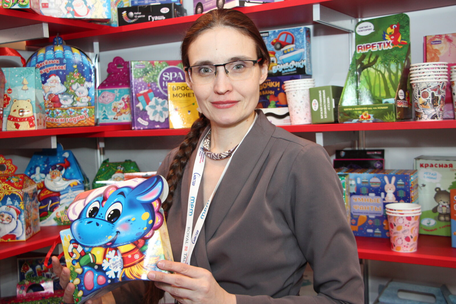 Kids Russia & Licensing World Russia 2023: ������ ���� � ����� �����������