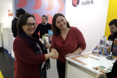 ������ ���������� ���������� � �������� Spielwarenmesse-2018