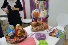 ������ ���������� ���������� � �������� Spielwarenmesse-2018