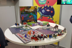 ������ ���������� ���������� � �������� Spielwarenmesse-2018