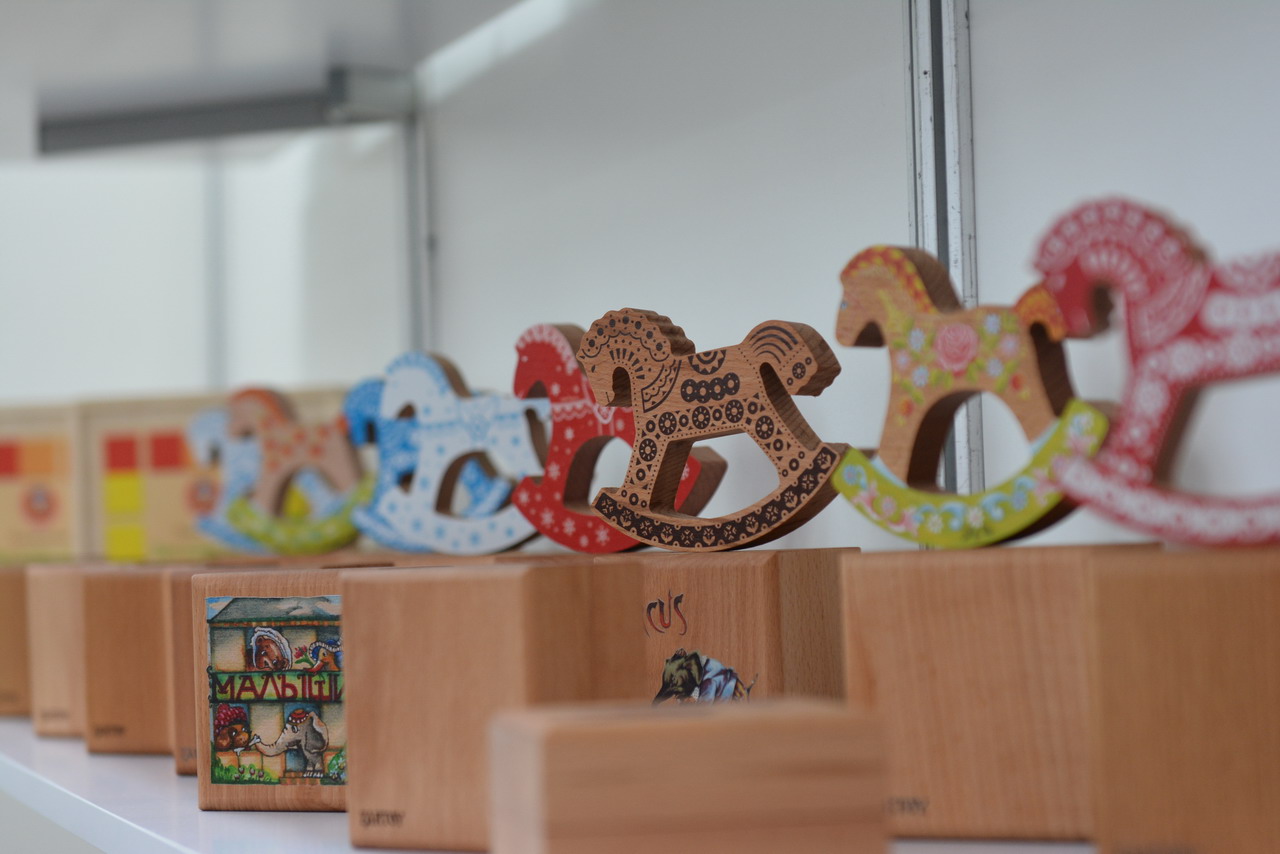 ������ ���������� ���������� � �������� Spielwarenmesse-2018