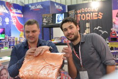 ������ ���������� ���������� � �������� Spielwarenmesse-2018