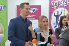 ������ ���������� ���������� � �������� Spielwarenmesse-2018