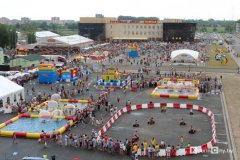 «Полесье» устроило грандиозный праздник для детей «Полесье» устроило грандиозный праздник для детей