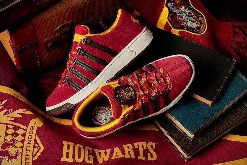 Back to Hogwarts: K-Swiss ��������� ��������� ����� �������