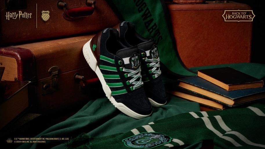 Back to Hogwarts: K-Swiss ��������� ��������� ����� �������