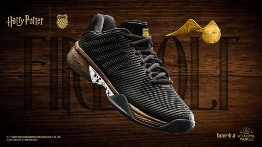 Back to Hogwarts: K-Swiss ��������� ��������� ����� �������