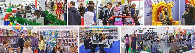 Kids Russia 2018 - Ваш входной билет в рынок детских товаров! Kids Russia 2018 - Ваш входной билет в рынок детских товаров!
