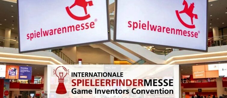 EG Spielwarenmesse: ���������� � �������� ������� ������� � ��������� ���� ������ �����