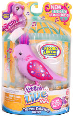 Обновление ассортиментного ряда Little Live Pets. Обновление ассортиментного ряда Little Live Pets.