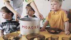 Продукты для детей будут чипировать в обязательном порядке Продукты для детей будут чипировать в обязательном порядке