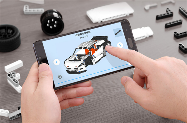 Xiaomi ��������� ���������� ���������������� �������, ���������� ������� LEGO