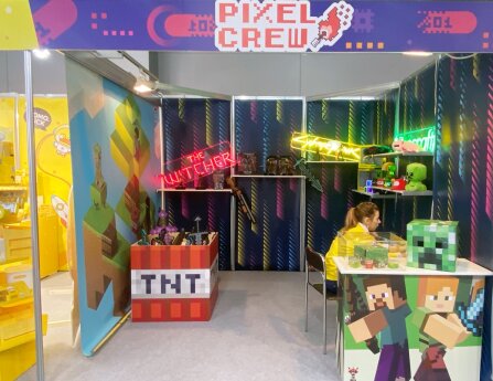 Мария Лисейкина (ToyMafia): «Сейчас просто необходимо поднимать покупателю настроение» Мария Лисейкина (ToyMafia): «Сейчас просто необходимо поднимать покупателю настроение»