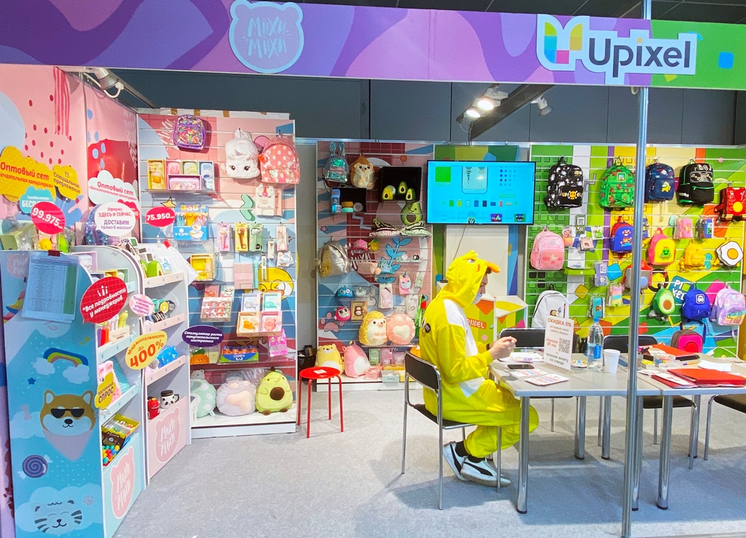 Мария Лисейкина (ToyMafia): «Сейчас просто необходимо поднимать покупателю настроение» Мария Лисейкина (ToyMafia): «Сейчас просто необходимо поднимать покупателю настроение»