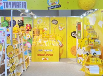 Мария Лисейкина (ToyMafia): «Сейчас просто необходимо поднимать покупателю настроение» Мария Лисейкина (ToyMafia): «Сейчас просто необходимо поднимать покупателю настроение»