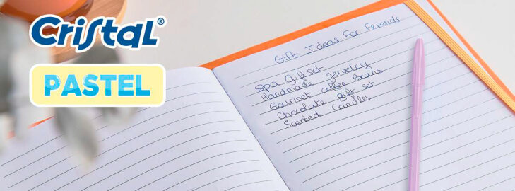 BIC® CRISTAL® — ЛЕГЕНДА ПИСЬМА, ВДОХНОВЛЯЮЩАЯ БУДУЩЕЕ BIC® CRISTAL® — ЛЕГЕНДА ПИСЬМА, ВДОХНОВЛЯЮЩАЯ БУДУЩЕЕ