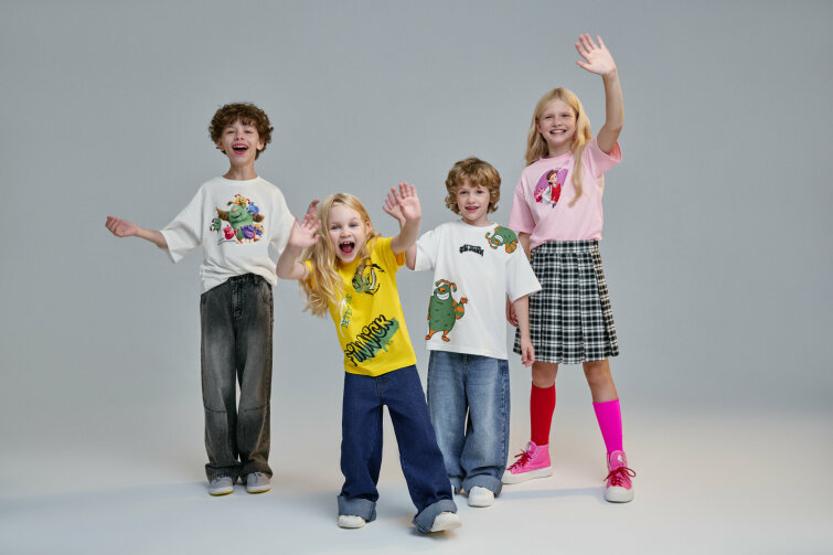 FUNDAY представил лимитированную коллекцию одежды с героями фильма «Финник 2» FUNDAY представил лимитированную коллекцию одежды с героями фильма «Финник 2»