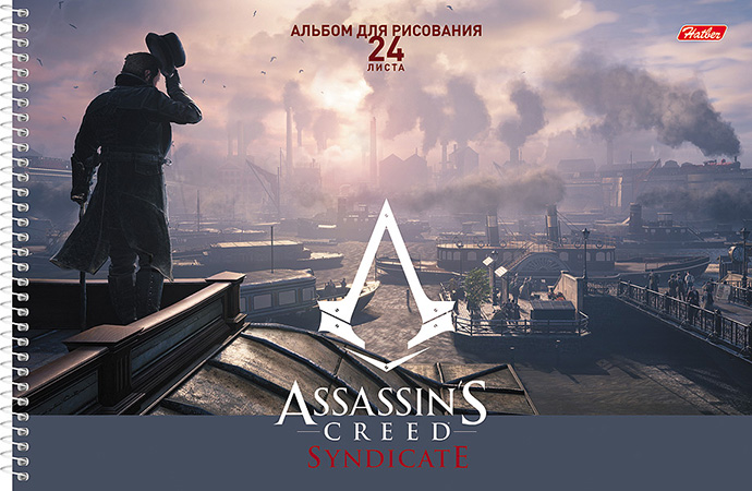 ������������� ��� Assassins �� �������� Hatber.
