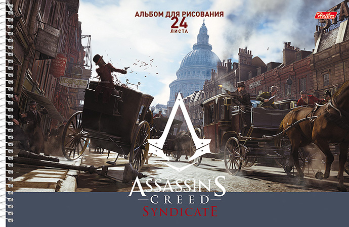 ������������� ��� Assassins �� �������� Hatber.