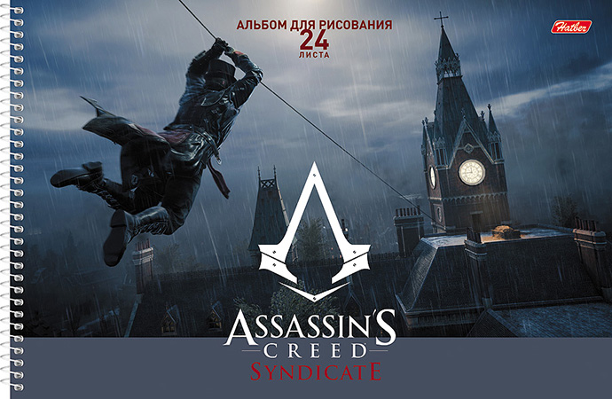 ������������� ��� Assassins �� �������� Hatber.