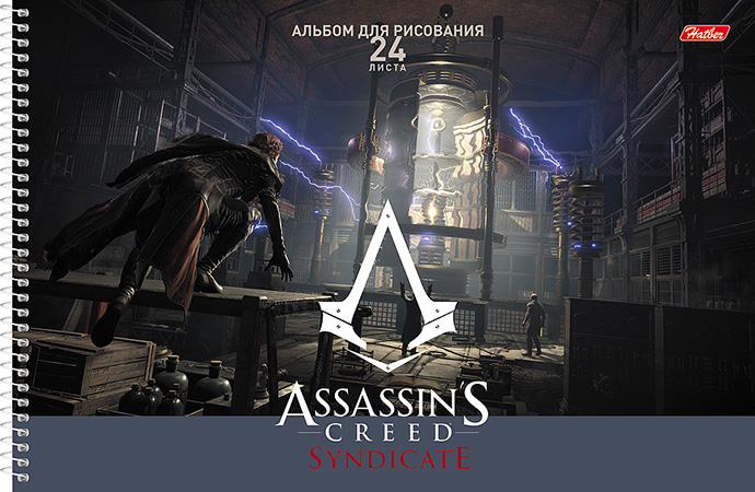 ������������� ��� Assassins �� �������� Hatber.