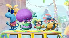 На MIP Junior в Каннах состоится премьера тизера анимационного сериала «Камелеоны» На MIP Junior в Каннах состоится премьера тизера анимационного сериала «Камелеоны»