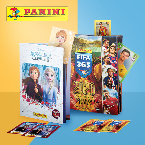 Panini � ����� ����� � &laquo;������-������&raquo;