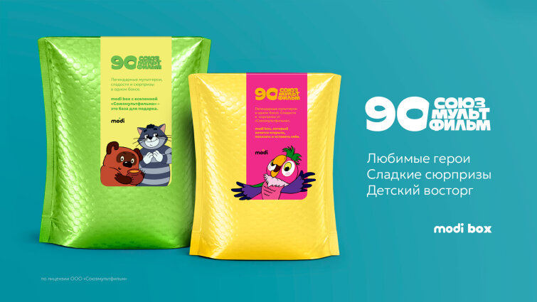 �������������� ����� � 90-����� &laquo;���������������&raquo; ��������� �� ������ ��������� modi