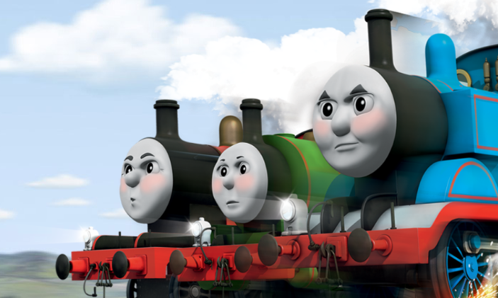 Thomas & Friends ��������� 75-����� ������