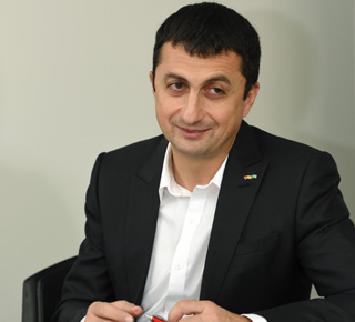Владимир Чирахов (Детский мир): Наши онлайн-продажи во многом поддержаны магазинами Владимир Чирахов (Детский мир): Наши онлайн-продажи во многом поддержаны магазинами